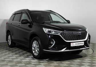 Подержанный автомобиль Haval M6 2023 года (3 фото)