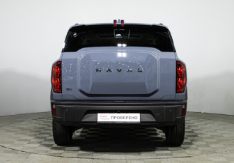 Подержанный автомобиль Haval H3 2024 года (6 фото)