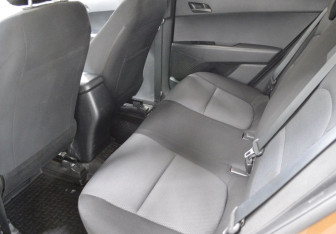 Подержанный автомобиль Hyundai Creta 2017 года (11 фото)