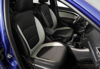 Подержанный автомобиль LADA (ВАЗ) Vesta Wagon 2020 года (21 фото)