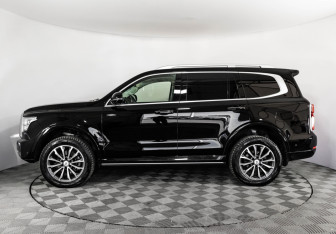 Подержанный автомобиль Tank 500 2023 года (9 фото)