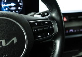 Подержанный автомобиль Kia Sportage 2022 года (27 фото)