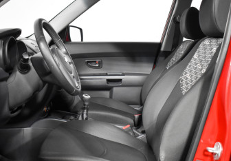 Подержанный автомобиль Kia Soul 2009 года (10 фото)