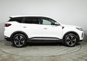 Подержанный автомобиль Chery Tiggo 7 Pro Max 2024 года (4 фото)