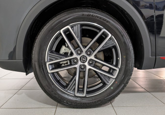 Новый Changan UNI-S 2024 (7 фото)