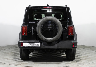 Подержанный автомобиль Tank 300 2023 года (6 фото)