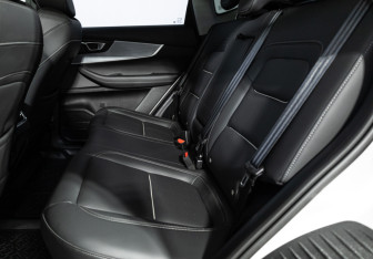 Подержанный автомобиль Chery Tiggo 7 Pro Max 2023 года (10 фото)