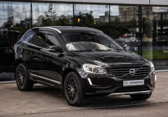 Подержанный автомобиль Volvo XC60 2013 года (5 фото)