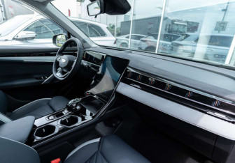 Новый Geely Atlas 2026 (15 фото)
