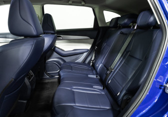 Подержанный автомобиль Haval F7 2024 года (10 фото)