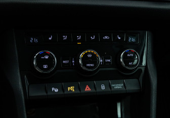 Подержанный автомобиль Skoda Kodiaq 2017 года (15 фото)