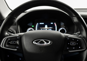 Подержанный автомобиль Chery Tiggo 4 2019 года (15 фото)