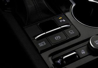 Подержанный автомобиль Kia K5 2020 года (21 фото)