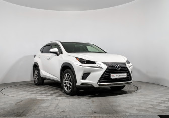 Подержанный автомобиль Lexus NX 2017 года (3 фото)