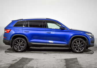 Подержанный автомобиль Skoda Kodiaq 2019 года (4 фото)