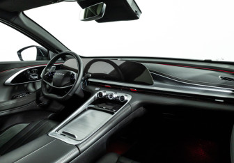 Подержанный автомобиль Exeed TXL 2024 года (9 фото)