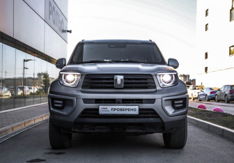 Подержанный автомобиль Tank 700 2024 года (3 фото)