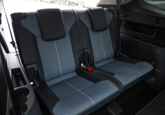 Подержанный автомобиль Volkswagen Teramont 2021 года (34 фото)