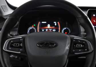 Подержанный автомобиль Chery Tiggo 4 Pro 2023 года (18 фото)