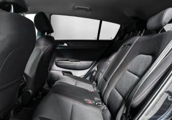 Подержанный автомобиль Kia Sportage 2019 года (11 фото)