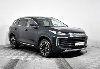 Подержанный автомобиль Exeed TXL 2022 года (3 фото)
