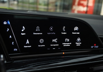 Подержанный автомобиль Cadillac Escalade Suv 2022 года (21 фото)