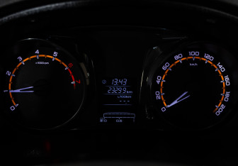 Подержанный автомобиль LADA (ВАЗ) Granta Liftback 2024 года (19 фото)