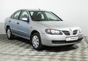 Подержанный автомобиль Nissan Almera Sedan 2004 года (3 фото)