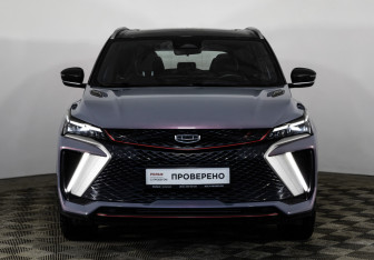 Подержанный автомобиль Geely Coolray 2023 года (2 фото)