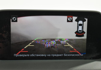 Подержанный автомобиль Mazda CX-5 2017 года (14 фото)