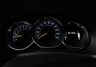 Подержанный автомобиль Renault Sandero 2020 года (12 фото)