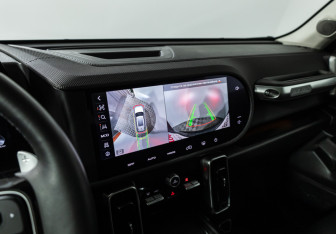 Подержанный автомобиль Haval Dargo 2023 года (16 фото)