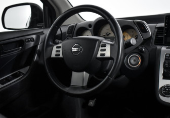 Подержанный автомобиль Nissan Murano Suv 2007 года (14 фото)