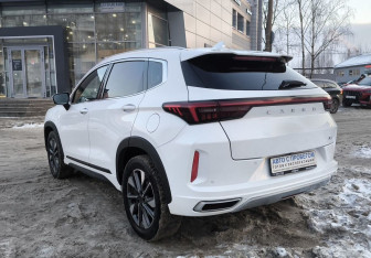 Подержанный автомобиль Exeed LX 2024 года (6 фото)