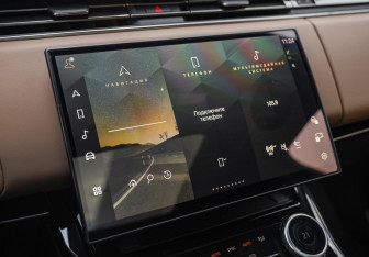 Подержанный автомобиль Land Rover Range Rover Sport 2022 года (21 фото)