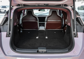 Подержанный автомобиль Zeekr X 2023 года (38 фото)