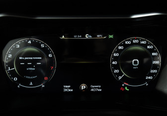 Новый Geely Tugella 2024 (12 фото)