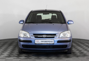 Подержанный автомобиль Hyundai Getz 2003 года (2 фото)
