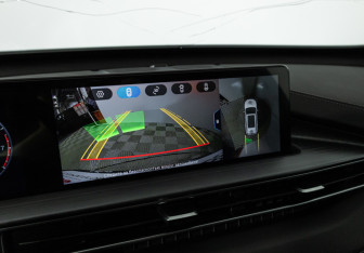 Подержанный автомобиль Chery Tiggo 7 Pro Max 2023 года (19 фото)