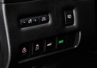 Подержанный автомобиль Nissan Murano Suv 2018 года (19 фото)