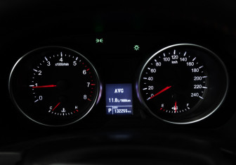 Подержанный автомобиль Haval H6 2018 года (12 фото)