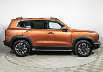 Подержанный автомобиль Haval Dargo 2024 года (5 фото)