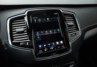 Подержанный автомобиль Volvo XC90 2019 года (15 фото)
