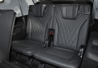 Подержанный автомобиль Chery Tiggo 8 Pro Max 2023 года (13 фото)