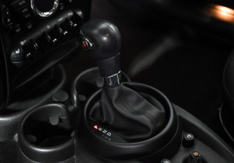Подержанный автомобиль MINI Countryman 2014 года (17 фото)
