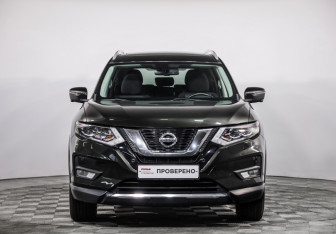 Подержанный автомобиль Nissan X-Trail 2019 года (2 фото)