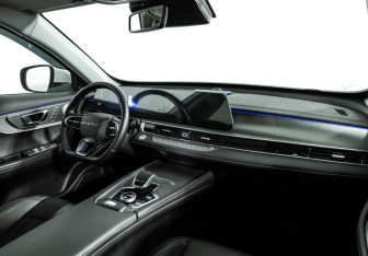 Подержанный автомобиль Chery Tiggo 8 Pro Max 2023 года (9 фото)