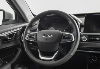 Подержанный автомобиль Chery Tiggo 4 Pro 2024 года (14 фото)