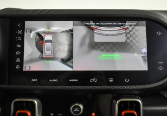 Подержанный автомобиль Haval Dargo 2023 года (18 фото)