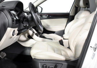 Подержанный автомобиль Skoda Kodiaq 2019 года (12 фото)